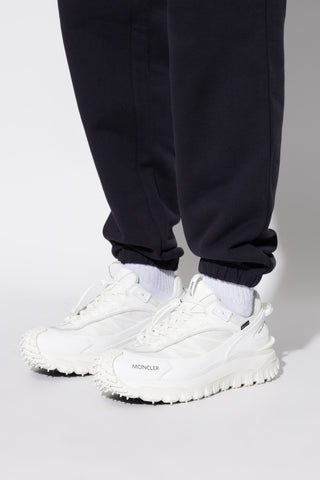 Moncler WHITE 'Trailgrip GTX' sports shoes 2