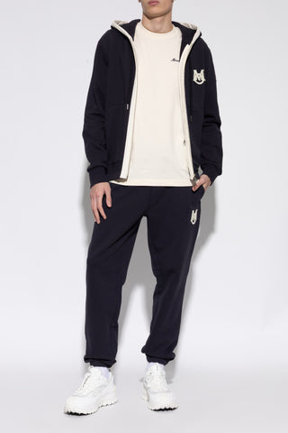 Moncler WHITE 'Trailgrip GTX' sports shoes 3