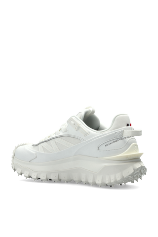 Moncler WHITE 'Trailgrip GTX' sports shoes 5