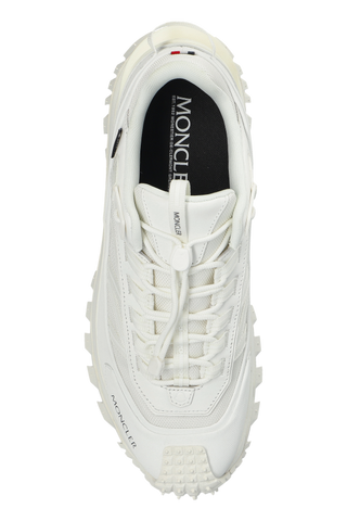 Moncler WHITE 'Trailgrip GTX' sports shoes 6