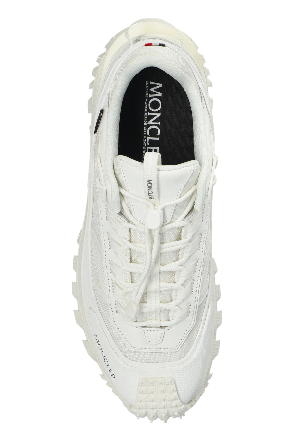Moncler WHITE 'Trailgrip GTX' sports shoes 6