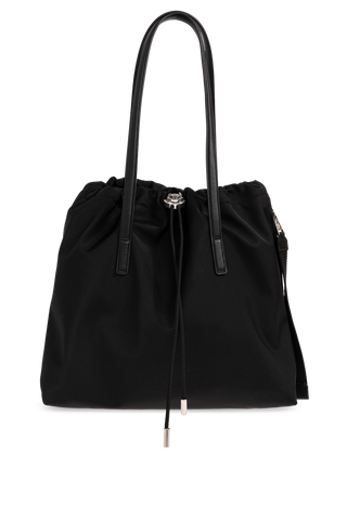 Moncler BLACK ‘New Trick’ shopper bag 1