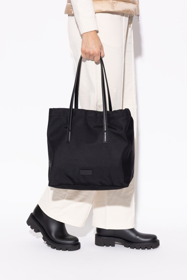 Moncler BLACK ‘New Trick’ shopper bag 2