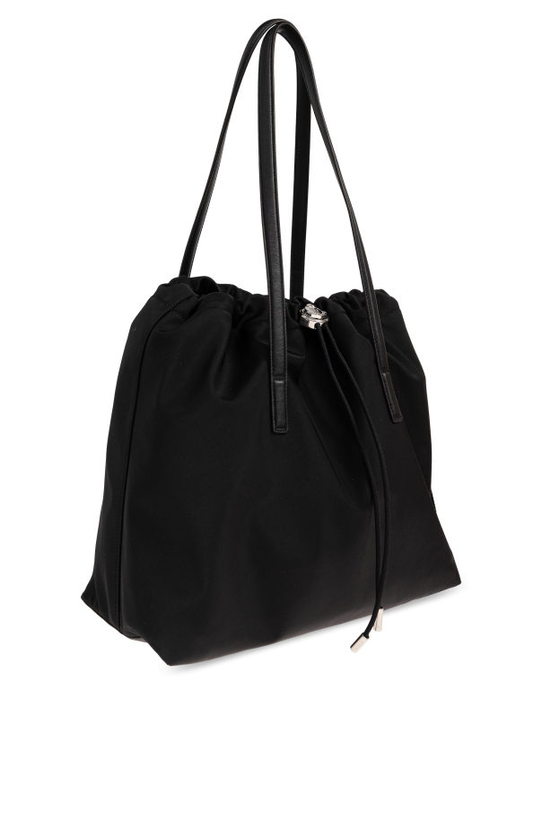 Moncler BLACK ‘New Trick’ shopper bag 4