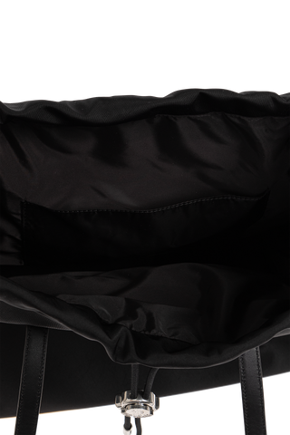 Moncler BLACK ‘New Trick’ shopper bag 5