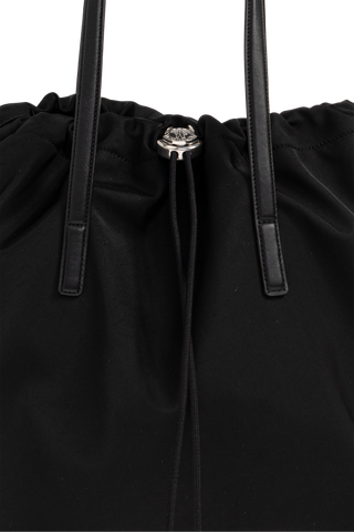 Moncler BLACK ‘New Trick’ shopper bag 6