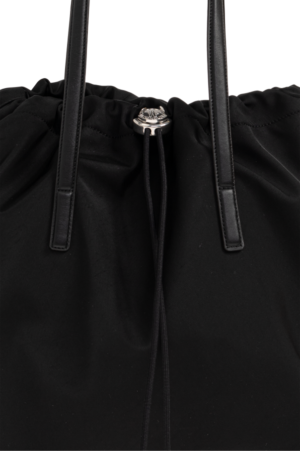 Moncler BLACK ‘New Trick’ shopper bag 6