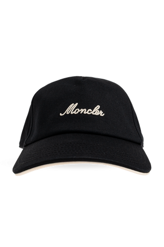 Moncler BLACK Baseball cap 1