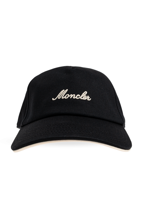 Moncler BLACK Baseball cap 1