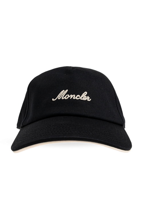 Moncler BLACK Baseball cap 1