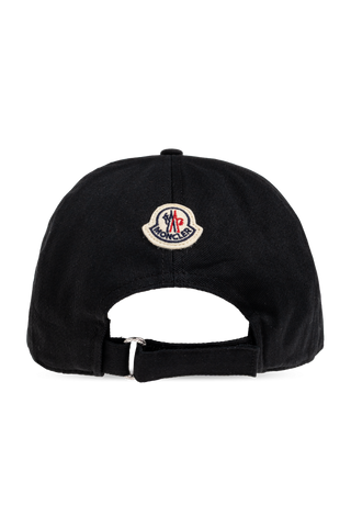 Moncler BLACK Baseball cap 3