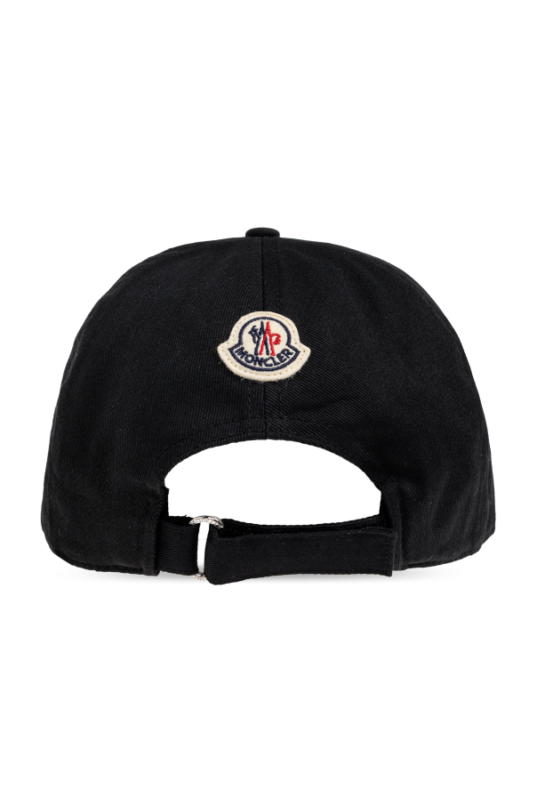 Moncler BLACK Baseball cap 3