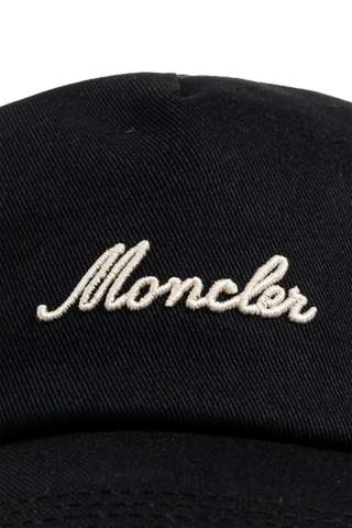 Moncler BLACK Baseball cap 4
