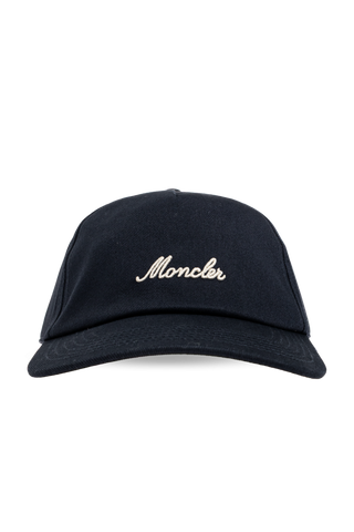 Moncler NAVY BLUE Baseball cap 1