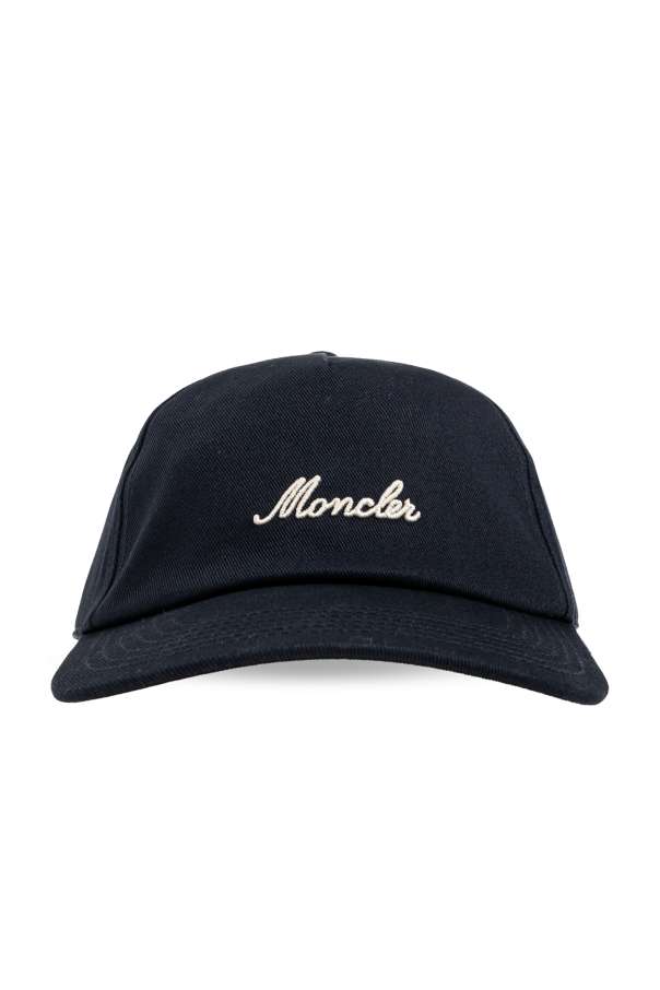 Moncler NAVY BLUE Baseball cap 1