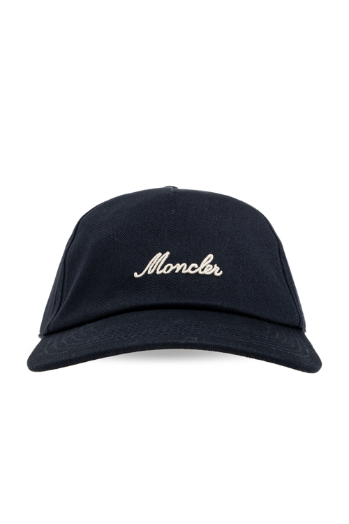 Moncler NAVY BLUE Baseball cap 1