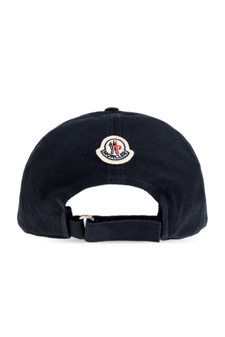 Moncler NAVY BLUE Baseball cap 3