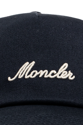 Moncler NAVY BLUE Baseball cap 4