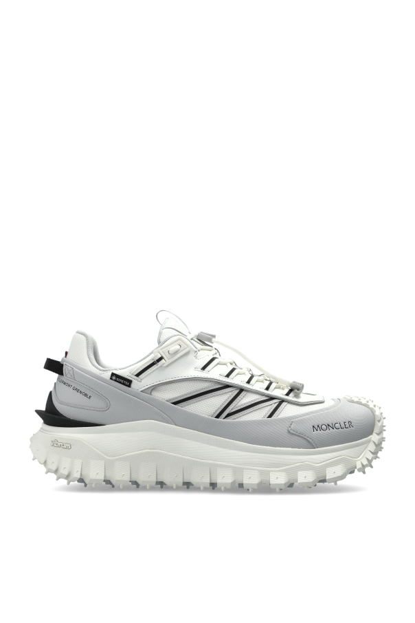 Moncler cream ‘Trailgrip GTX’ sports shoes 1