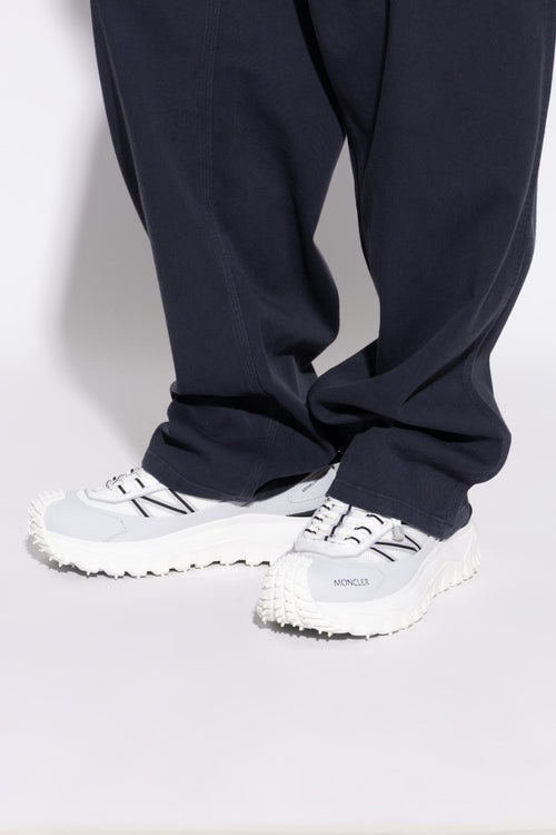 Moncler cream ‘Trailgrip GTX’ sports shoes 2