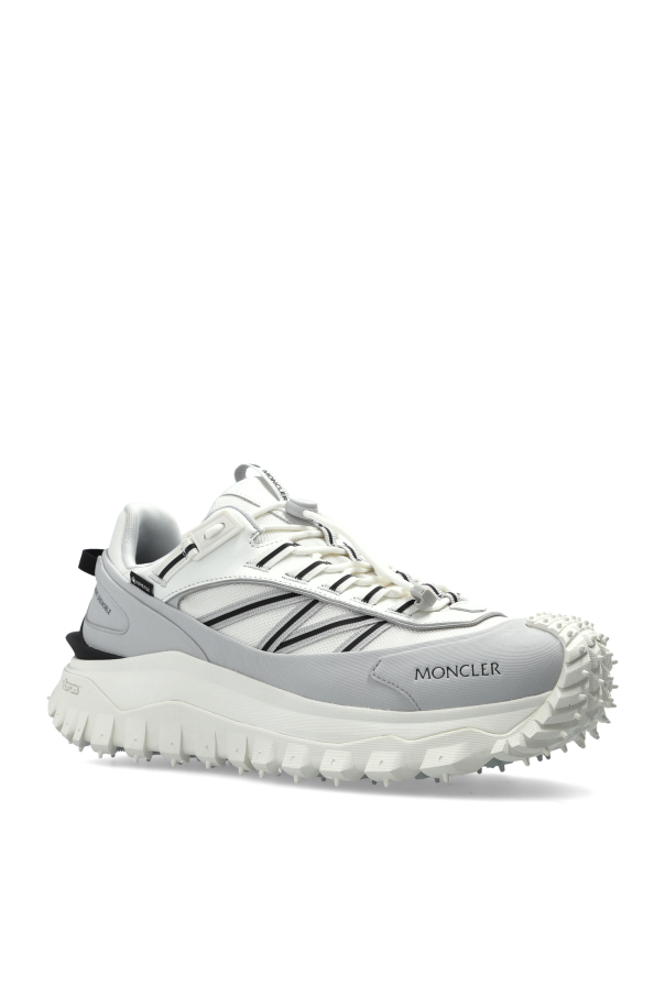 Moncler cream ‘Trailgrip GTX’ sports shoes 4