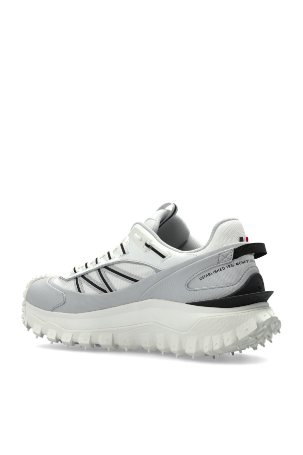 Moncler cream ‘Trailgrip GTX’ sports shoes 5