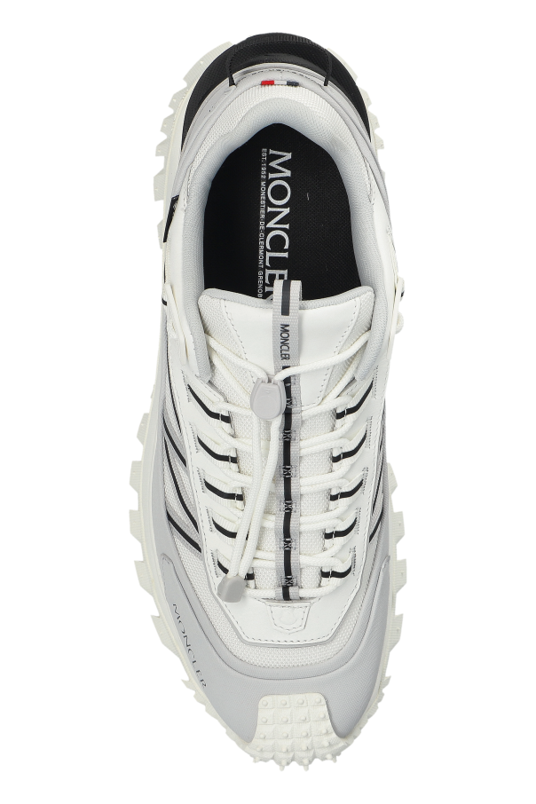 Moncler cream ‘Trailgrip GTX’ sports shoes 6
