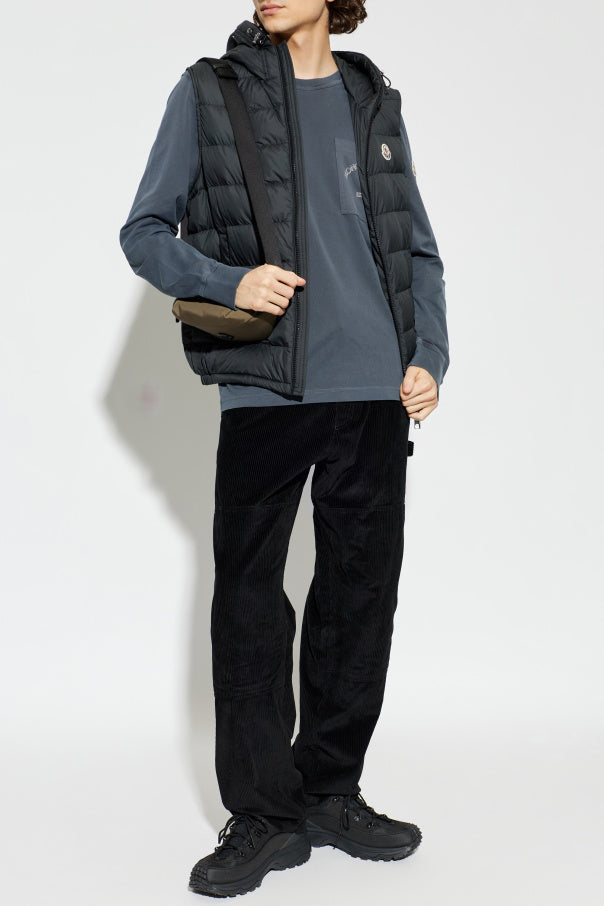 Moncler GREY Long sleeve T-shirt 2
