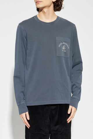 Moncler GREY Long sleeve T-shirt 3
