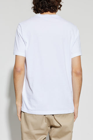 Moncler WHITE 3-pack of T-shirts 4