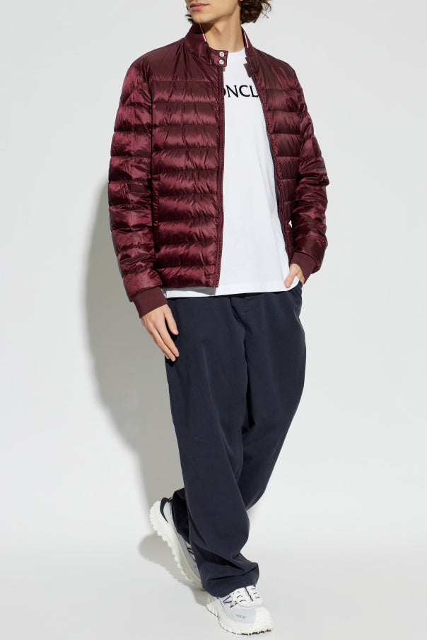 Moncler WHITE Long sleeve T-shirt 2