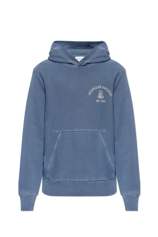 Moncler BLUE Hoodie 1