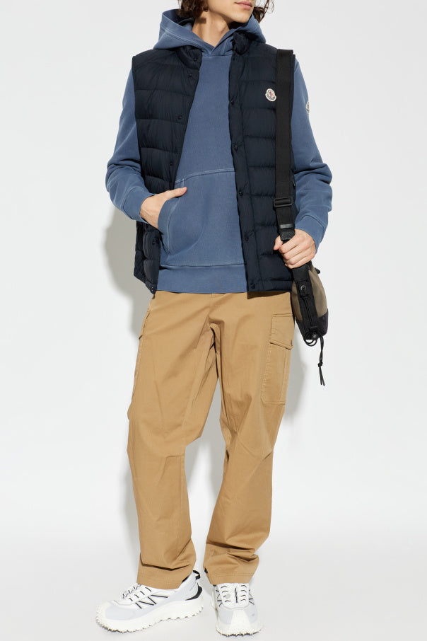 Moncler BLUE Hoodie 2