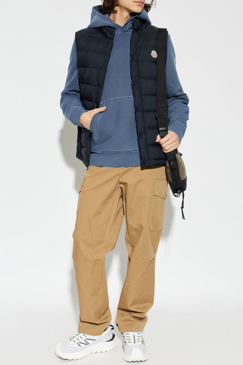 Moncler BLUE Hoodie 2