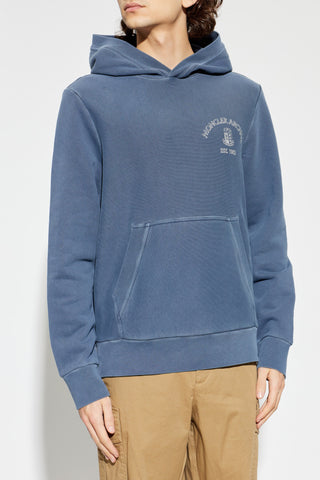 Moncler BLUE Hoodie 3
