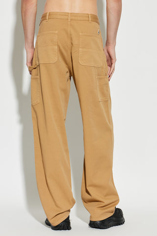 Moncler BROWN ‘Cargo’ trousers 4