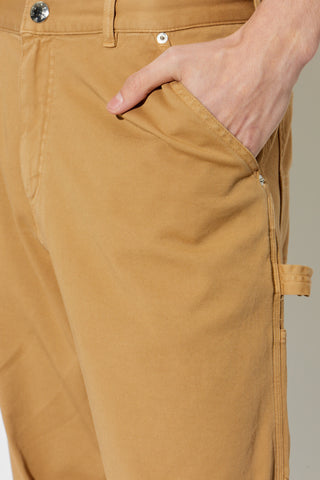 Moncler BROWN ‘Cargo’ trousers 5