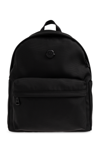 Moncler BLACK 'New Pierrick' backpack 1