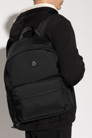 Moncler BLACK 'New Pierrick' backpack 2