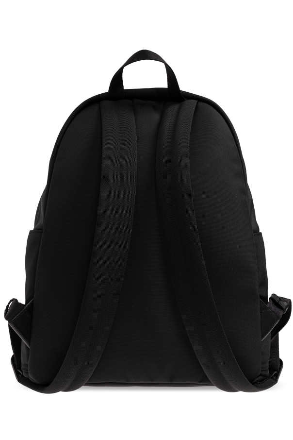 Moncler BLACK 'New Pierrick' backpack 3