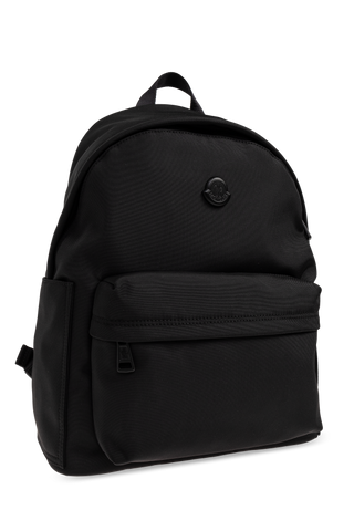 Moncler BLACK 'New Pierrick' backpack 4