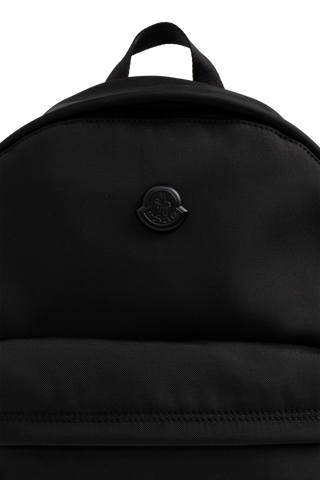 Moncler BLACK 'New Pierrick' backpack 6