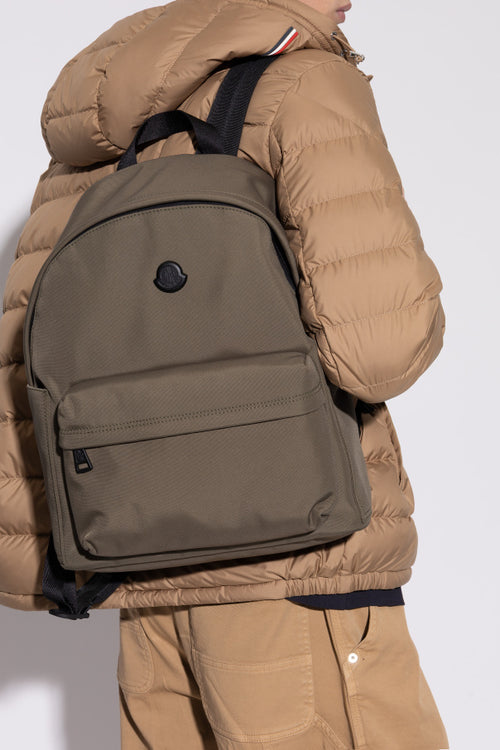 Moncler GREEN Backpack ‘New Pierrick’ 2
