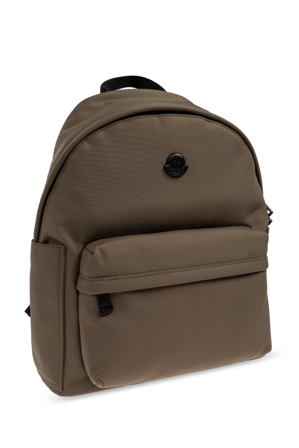 Moncler GREEN Backpack ‘New Pierrick’ 4