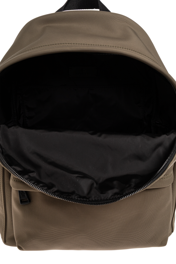 Moncler GREEN Backpack ‘New Pierrick’ 5