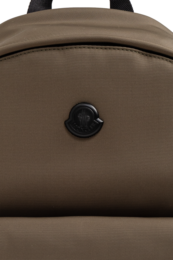 Moncler GREEN Backpack ‘New Pierrick’ 6