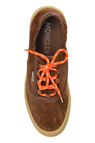 Moncler BROWN "Vera Leisure" sports shoes 6