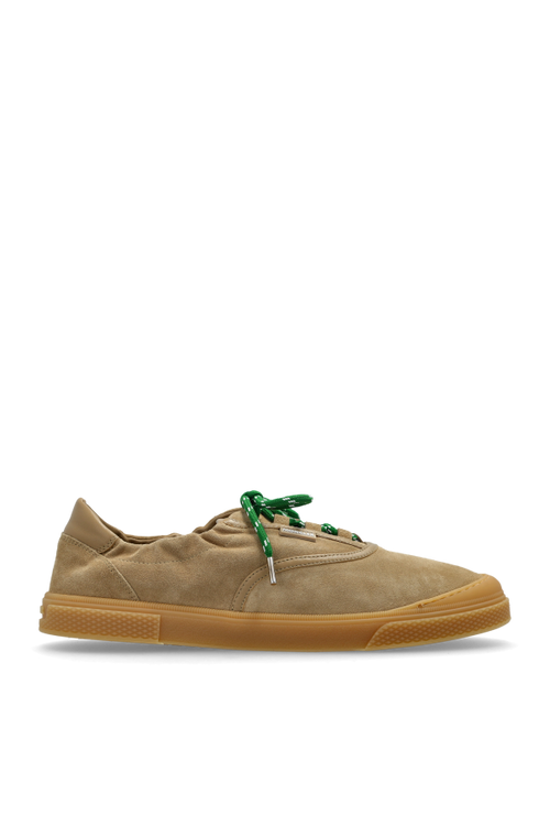 Moncler beige Vera Leisure sports shoes 1