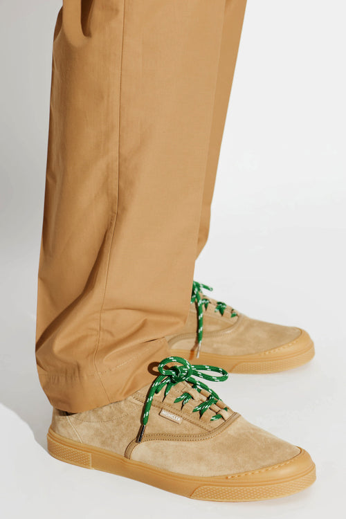 Moncler beige Vera Leisure sports shoes 2