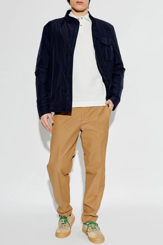 Moncler beige Vera Leisure sports shoes 3